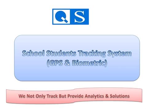 student tracking system using rfid ppt|student tracking system using gps.